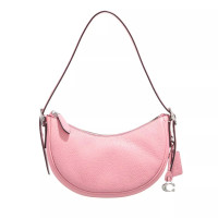 Coach Hobo bags - Soft Pebble Leather Luna Shoulder Bag in poeder roze product