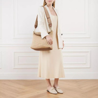 Abro Hobo bags - Beutel Kaia in beige product
