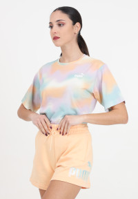 T-shirt da donna multicolor Ess+ summer daze product