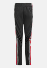 Pantaloni bambino bambina neri grigi rossi Adibreak product