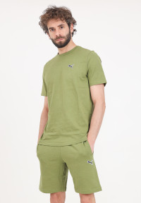 Shorts da uomo verde militare Better essentials product