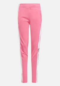 Pantaloni da bambina rosa e bianchi Adibreak product