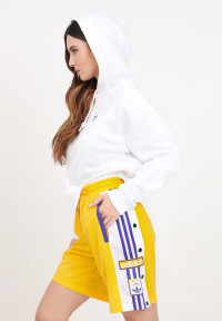 Shorts da donna gialli viola bianchi Adibreak bb product
