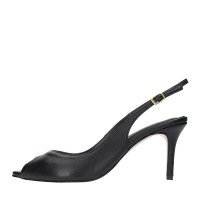Décolleté Slingback in nappa product