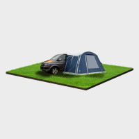 Kilda Low Driveaway Van Awning - Blue product