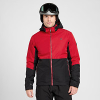 Men's Precision Ski Jacket - Red product