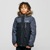 Kid's Furtive Ski Jacket - Black product