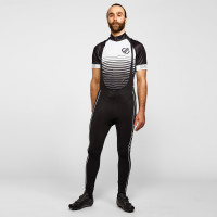 Men's Virtuosity Quick Drying Aep Cycling Bib Tights - Black product