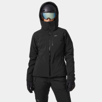 Helly Hansen Women’s Alphelia Ski Jacket Black M product