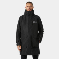 Helly Hansen Men's Rigging Waterproof Coat With Inner Jacket Black M product