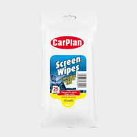 Interior & Exterior Glass Screen Wipes - product