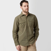 Men's Travel Shirt - Khaki, Khaki product