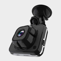 Hd Dvr Front Lens Dash Camera - Black, Black product