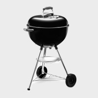 Bar-B-Kettle Charcoal Grill 47Cm - Silver, Silver product