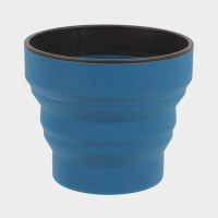 Ellipse Collapsible Cup - Navy, Navy product
