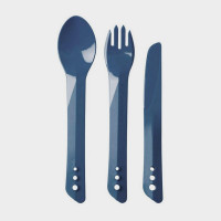 Lellipse Cutlery Set - Navy, Navy product