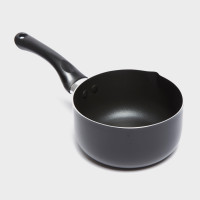 Non-Stick Milk Pan (14 X 7Cm) - Black, Black product