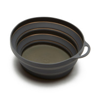 Silicon Ellipse Bowl - Grey, Grey product