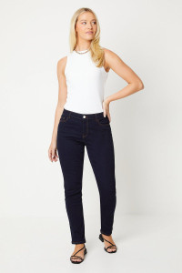 Womens Comfort Stretch Slim Jeans product