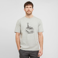 Men's Giraffe Van T-Shirt - product