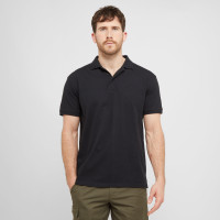 Men's Calder Polo Shirt - Black, Black product