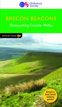 Outstanding Circular Walks 18 - Brecon Beacons - product