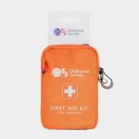Walker First Aid Kit - Orange, Orange product