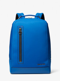 MK Brooklyn Scuba Backpack - Blue - Michael Kors product
