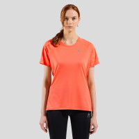 Odlo T-shirt de running imprimé Essential pour femme, XL, fuchsia product