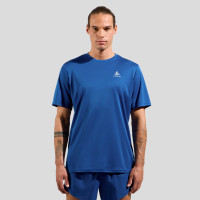 Odlo T-shirt de running Essentials Flyer pour homme, XXL, bleu product