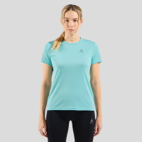 Odlo T-shirt de running Essential Flyer pour femme, L, vert product