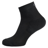 Odlo Pack de 2 paires de chaussettes mi-hautes Active, 45-47, noir product