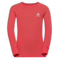 Odlo T-shirt thermique à manches longues Active Warm kids' pour enfant pour enfant, 116, rouge product