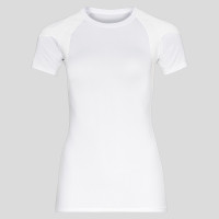Odlo T-shirt de running Active Spine 2.0 pour femme, XS, blanc product