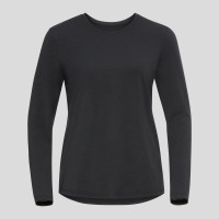 Odlo T-shirt à manches longues Halden pour femme, XS, noir product