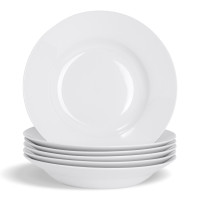 Classic White Soup Bowls - 23cm - Pack of 24 product