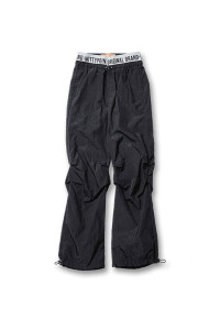 Elasticated Waist Parachute Trousers product
