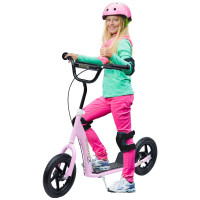 Teen Push Scooter Stunt Scooter Children Bike Ride On with 12" Tyres product