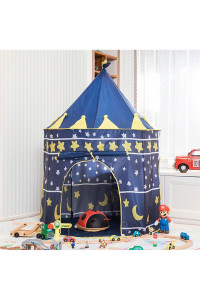 Round Kids Playhouse Home Toy product