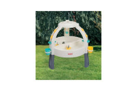 Dolu Fun Fountain Sand and Water Table - White product