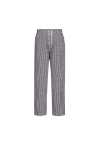 Bromley Checked Chef Trousers product