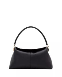 Tod's Shoppers - Small Messenger Leather Shoulder Bag in zwart product