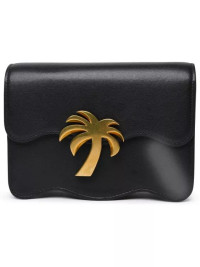 Palm Angels Shoppers - Palm Beach Shoulder Bag in zwart product