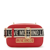 Love Moschino Crossbody bags - Love Moschino Natural Rote Umhängetasche JC4148PP1 in rood product