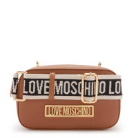 Love Moschino Crossbody bags - Love Moschino Natural Braune Umhängetasche JC4148P in bruin product