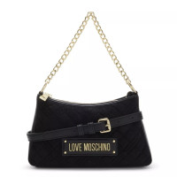 Love Moschino Crossbody bags - Love Moschino Schwarze Umhängetasche JC4135PP1HLB1 in zwart product