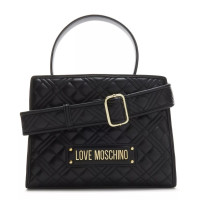 Love Moschino Crossbody bags - Love Moschino Schwarze Handtasche JC4065PP1HLA0000 in zwart product