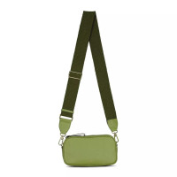 Abro Crossbody bags - Umhängetasche Tina aus Leder 48103493435738 in groen product