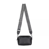 Abro Crossbody bags - Umhängetasche Kaia aus Leder 48103492223322 in zwart product