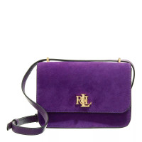 Lauren Ralph Lauren Hobo bags - Sophee 22 Shoulder Bag Medium in paars product